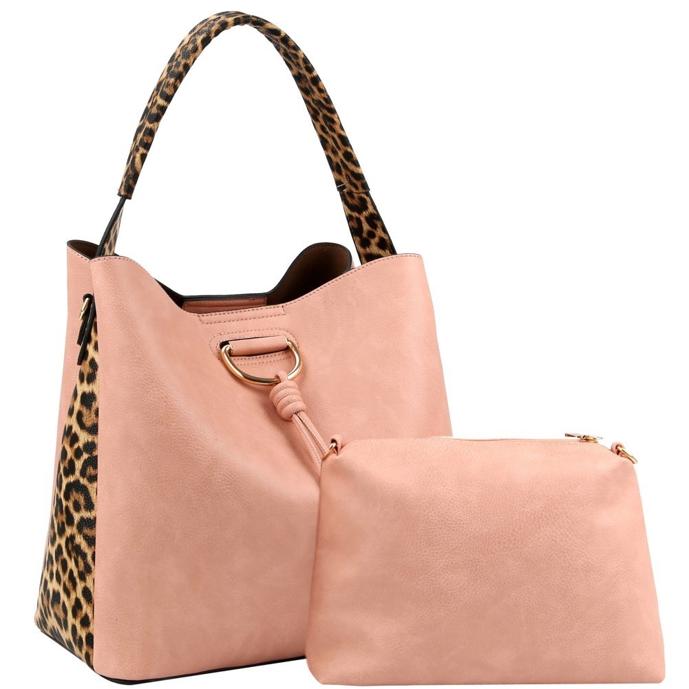 cheetah hobo bag